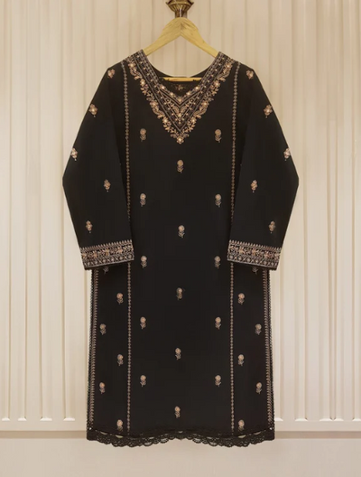 AGHA NOOR ONE PIECE 100% PURE JACQUARD LAWN SHIRT S104833